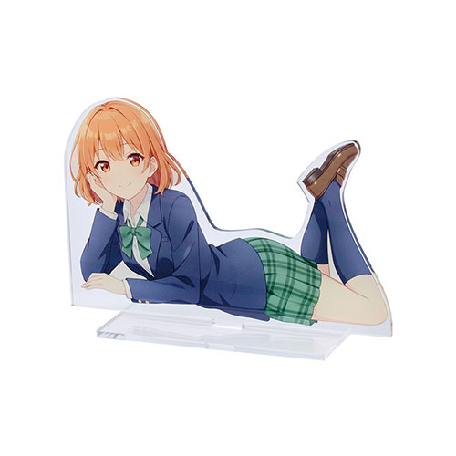 アクリルスタンドワイド 150×106mm クリア　※オリジナルのみ