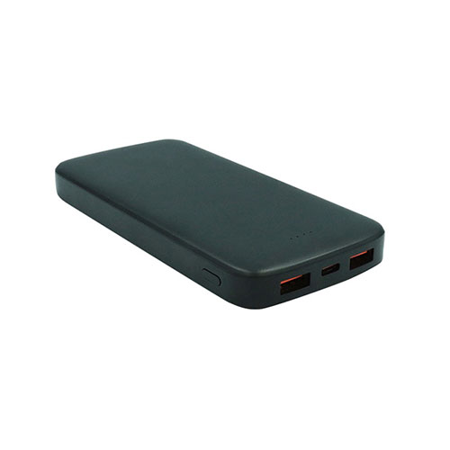 PD対応準固体モバイルバッテリー10000mAh