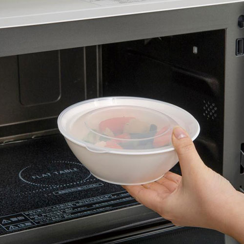 そのまま食卓に出せる保存容器