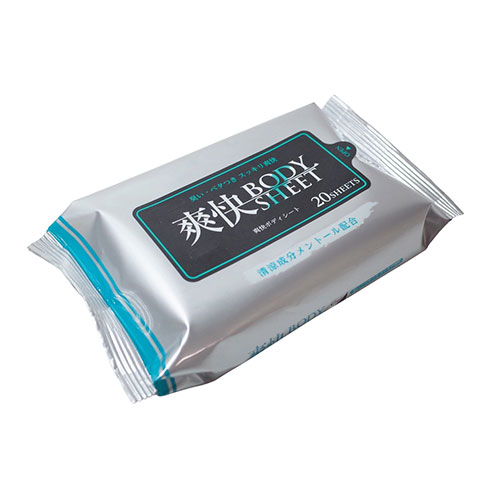 爽快BODYSHEET20枚入