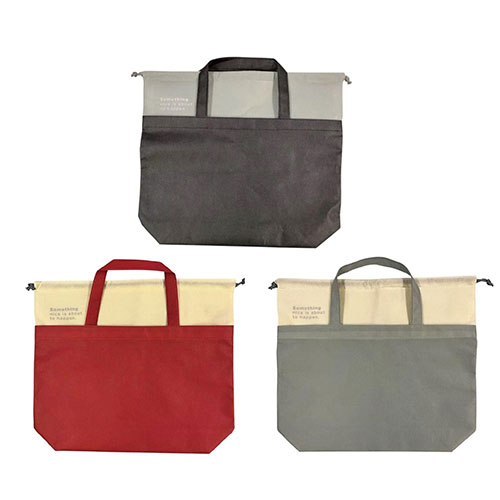 巾着タイプ不織布バッグ1個