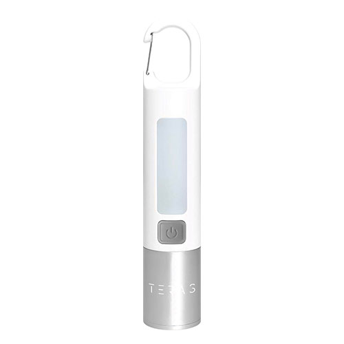 USB充電式 3WAYハンディカラビナライト