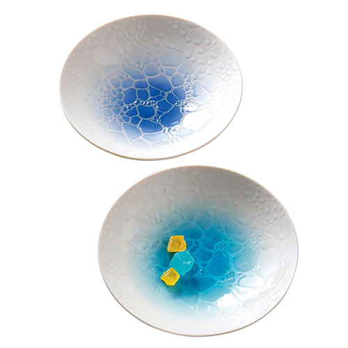 ちゅら ペアカレー皿