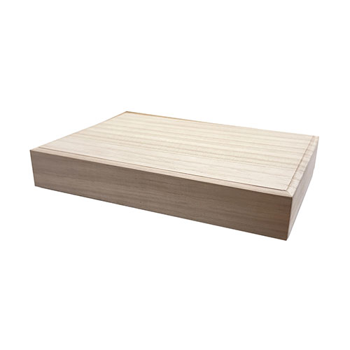 桐箱(カブセ式)