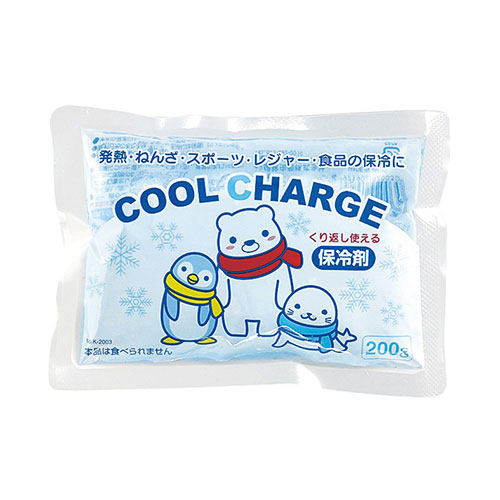 クールチャージ 200g