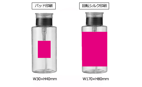 プリント箇所のイメージ