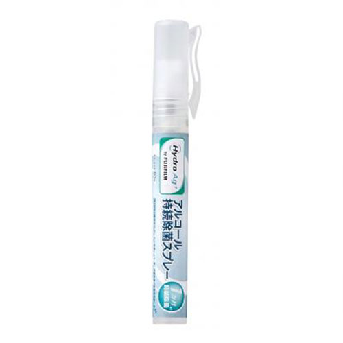 HydroAg+ アルコール持続除菌スプレー