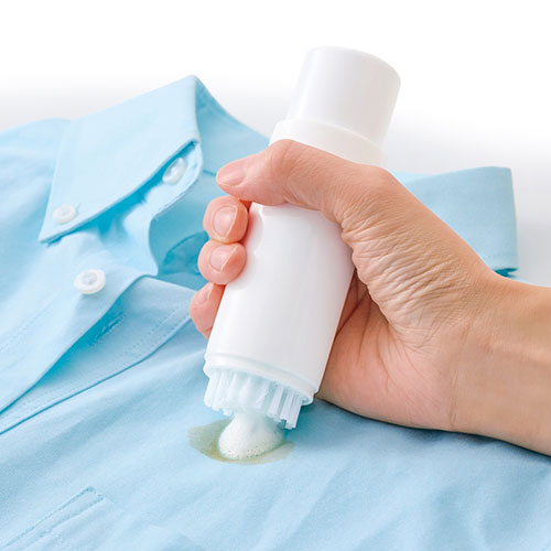 ポータブル洗濯ブラシ