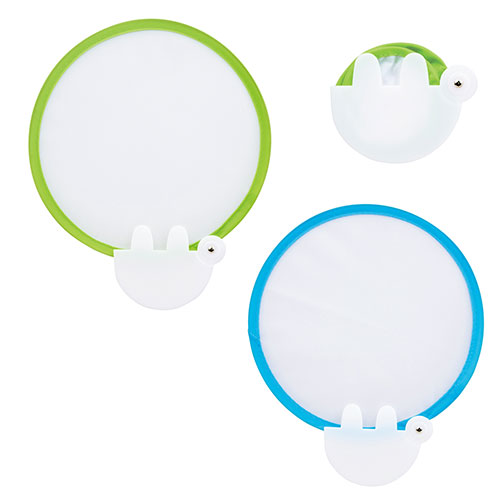 小さくたためる!ポケットうちわ1枚 #CO2排出権付