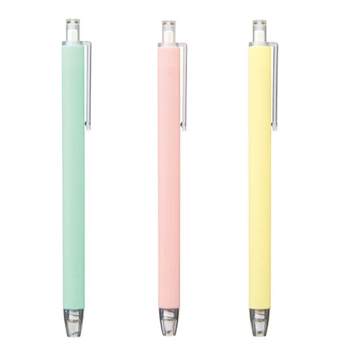 スーッと切れる ノック式セラミックカッター1本