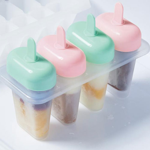 ひんやりカンタン アイスキャンディメーカー