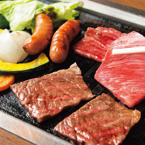 宮崎牛食べ比べ焼肉セット　※税率8％