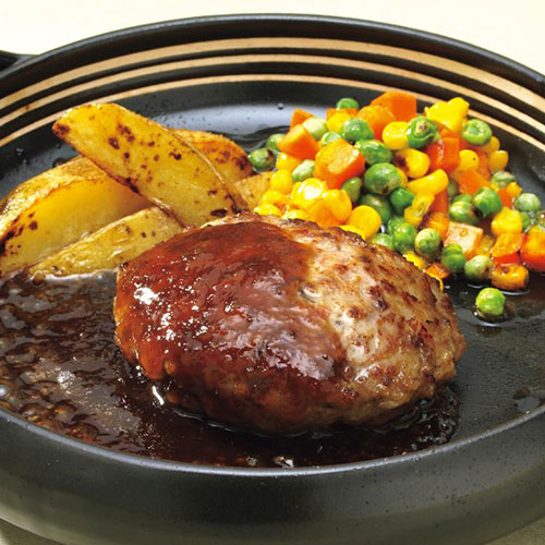 北海道産 特撰ハンバーグセット14個　※税率8％