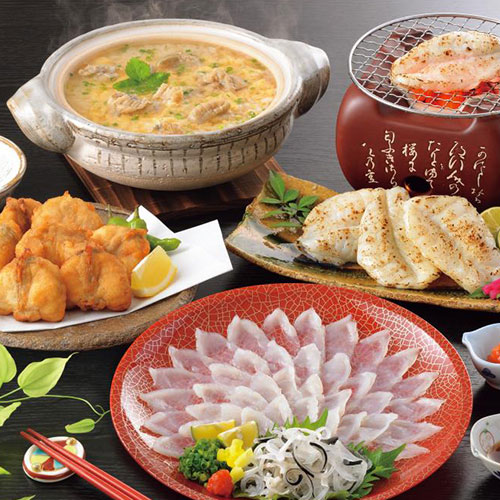 日高本店 国内産ふくづくし　※税率8％