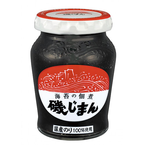 伝統の味 磯じまん140g　※税率8％