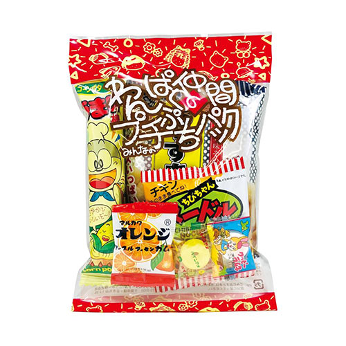 プチフレンド お菓子詰め合わせ6点　※税率8％