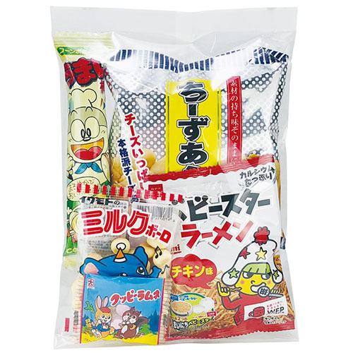 お菓子パックL　※税率8％