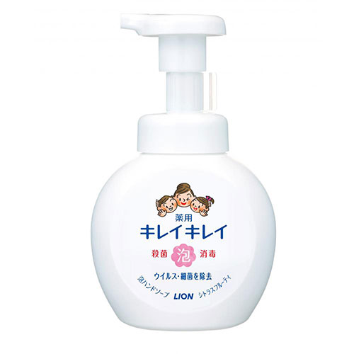 キレイキレイ薬用泡ハンドソープ250ml