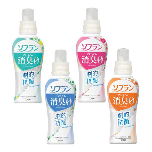 ソフランプレミアム消臭510ml