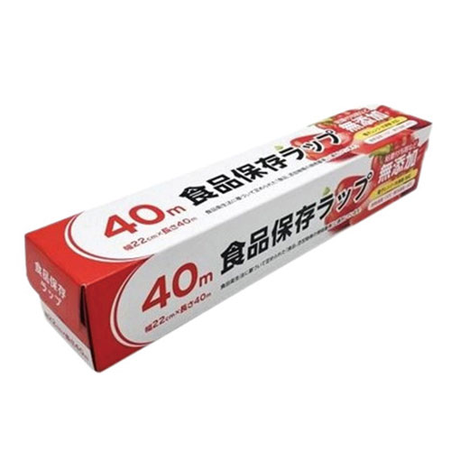 食品保存ラップ 22cm×40m