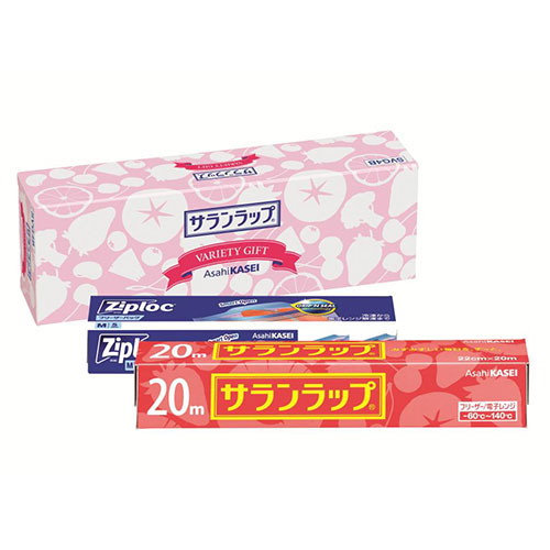 サランラップバラエティギフト2点セット
