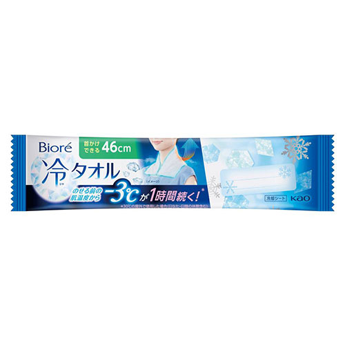ビオレ冷タオル(無香性)