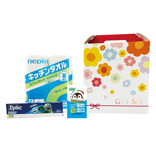 ボリューム満点キッチングッズ3点セット