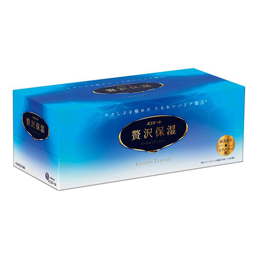 エリエール 贅沢保湿200W