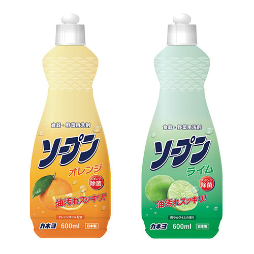 ソープンフレッシュ600ml