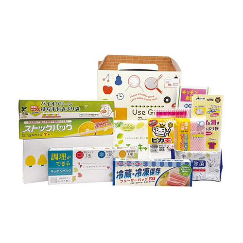 USEGIFTセレクトキッチン12点セット