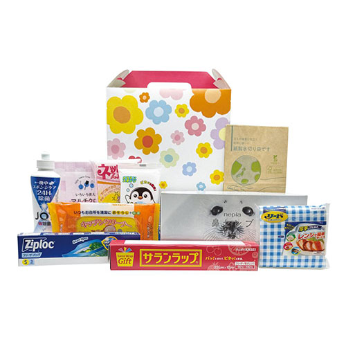 キッチンセレクション10点セット