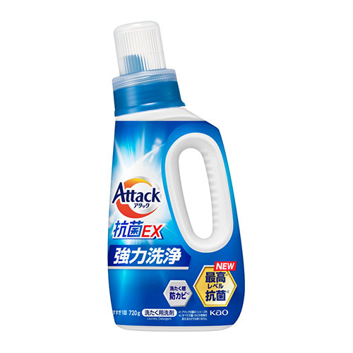アタック抗菌EX 720g