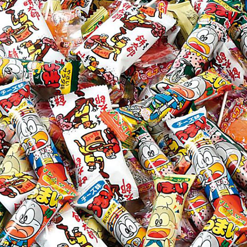 ガブガブ恐竜用追加お菓子キット　※税率8％