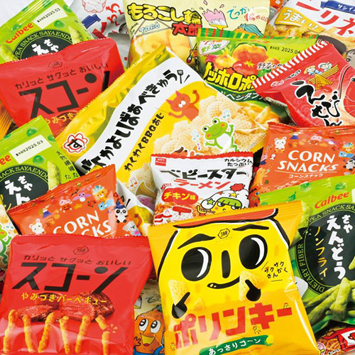 詰め放題用追加お菓子キット　※税率8％