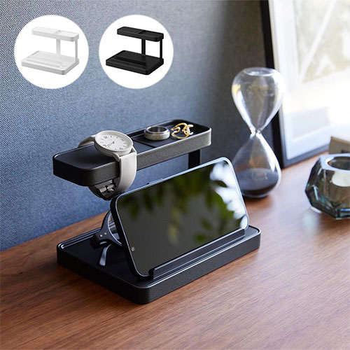 タワー モバイル充電ステーション