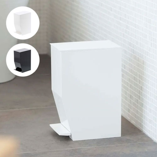 タワー ペダル式トイレポット