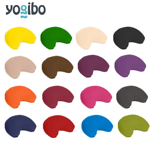 Yogibo Moon Pillow