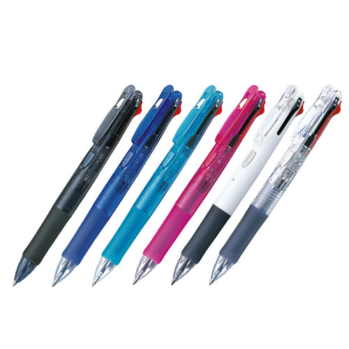 ゼブラ クリップ-オンG 4C　※オリジナルのみ対応