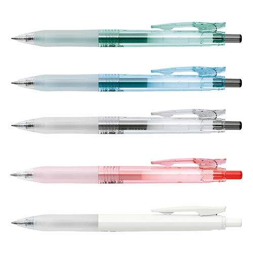 ゼブラ バイオチューブ搭載サラサクリップ　※オリジナルのみ対応