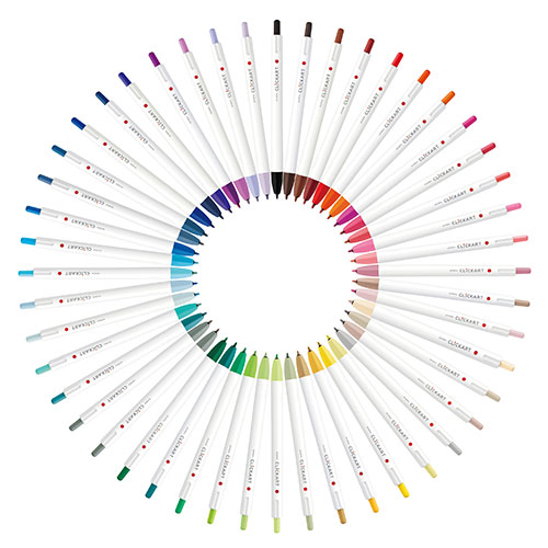 ゼブラ クリッカート　※オリジナルのみ対応