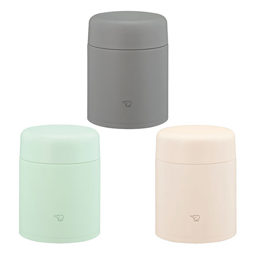 ZOJIRUSHI ステンレススープジャー SW-LA40